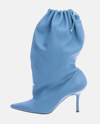 Women's Fashion Lantern Boots Middle Boots